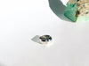 Legier Bubble Bezel Channel Ring