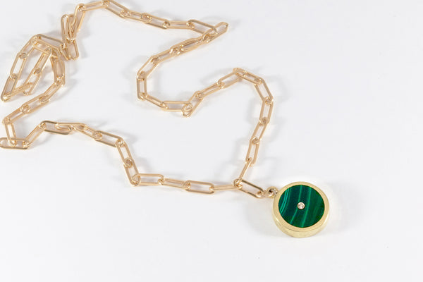 Legier ゴールドネックレス Legier Necklace– legier