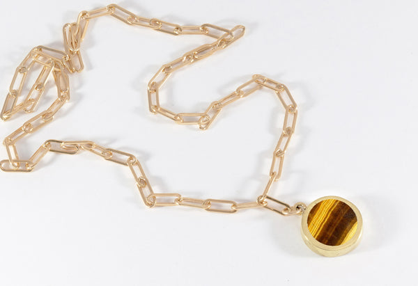 Legier ゴールドネックレス Legier Necklace– legier