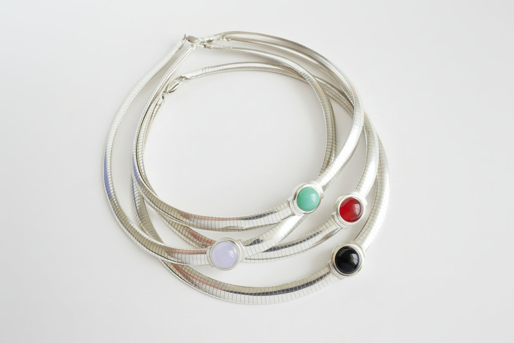 Legier Omega Chain necklace