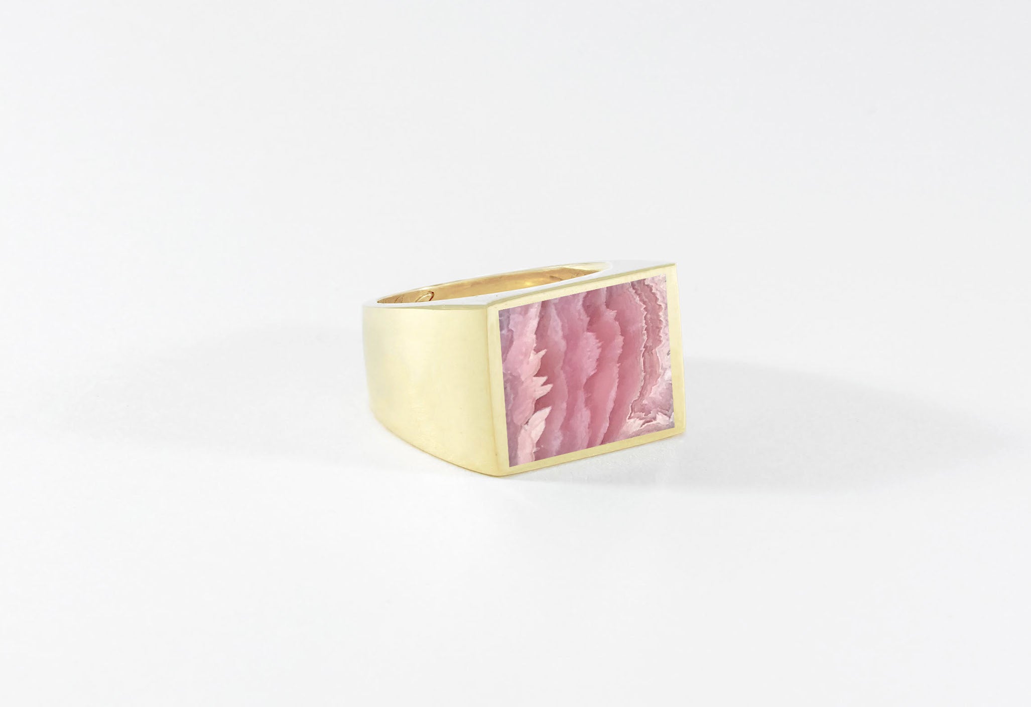 Legier Stone Signet Rings– legier