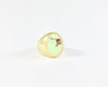 Legier Yellowhorse "Palomino" Oval Stone Signet Ring