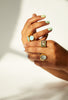 Legier Turquoise Small Signet Ring